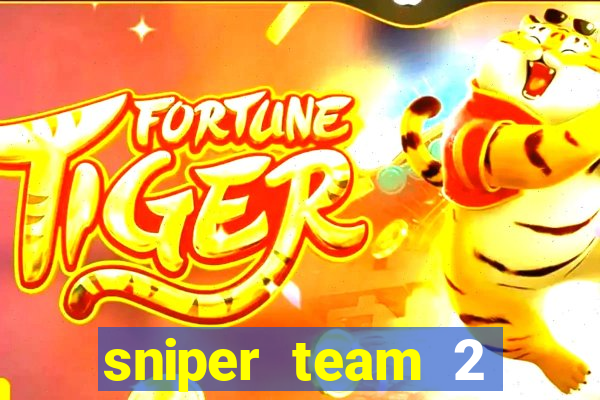 sniper team 2 click jogos